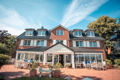 Strande Hotel | Strandhotel Strande