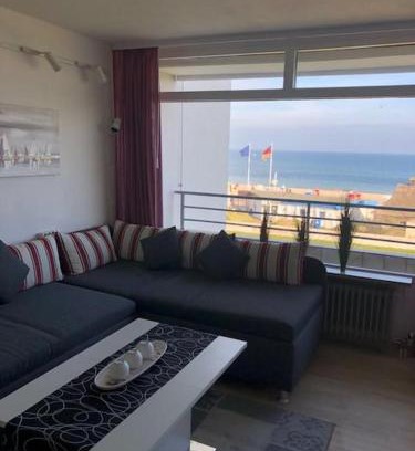 Dahme Apartment | Strandhotel Wohnung 30