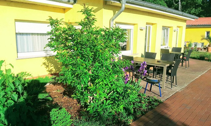 Ueckeritz Apartment | Strandidyll 7 - Apartment 7