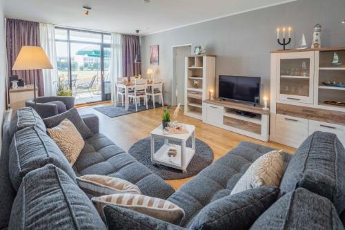 Fehmarn Apartment | Strandkorb