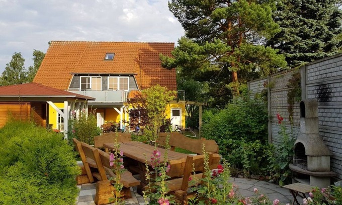 Koelpinsee Apartment | Strandnahes Familien-ferienhaus Triftweg 10