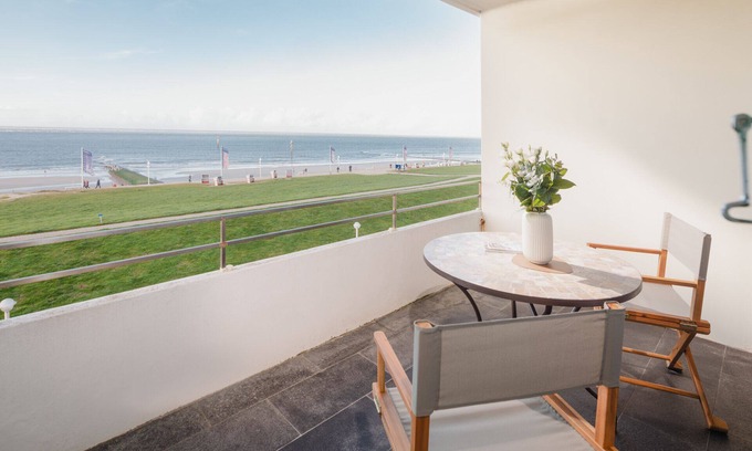 Norderney Apartment | /Strandperle Norderney/