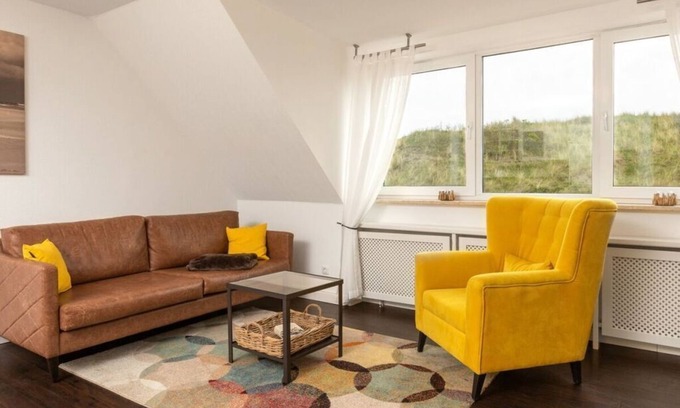 Juist House | Strandstraße Bontje Comfortable holiday residence