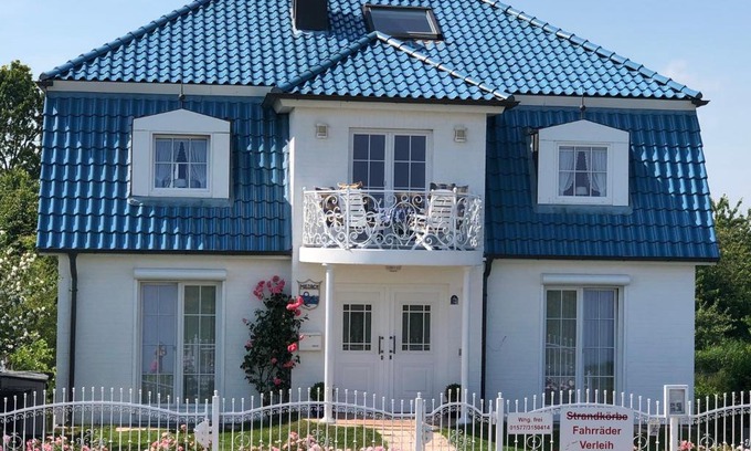 Kalifornien Apartment | Strandvilla Kalifornien direkt am Meer