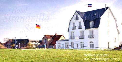 Schonberger Strand Hotel | Strandvilla Seelust