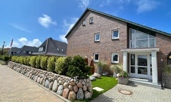 Westerland Apartment | Strandvilla Strand-Loft