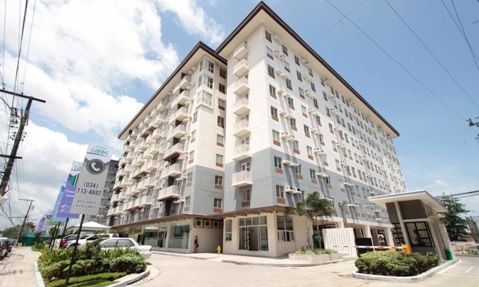 Bacolod Condo | Strategically situated in Bacolod's heart, allowing you access to everything.