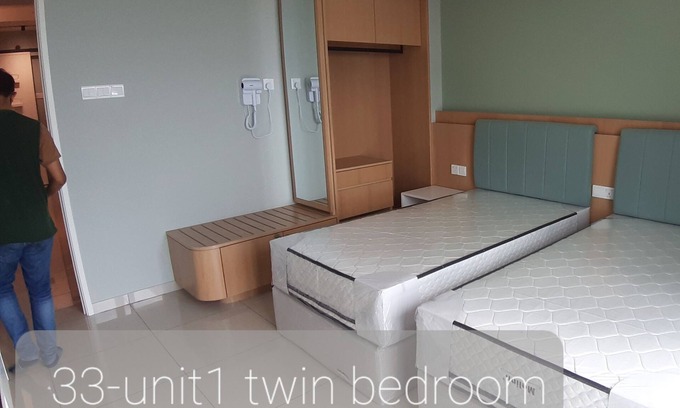 Central Seberang Perai Apartment | Strategically location, walkable to food area, easy access to any area.