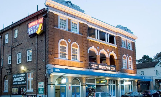 Strathfield Hotel | Strathfield Hotel