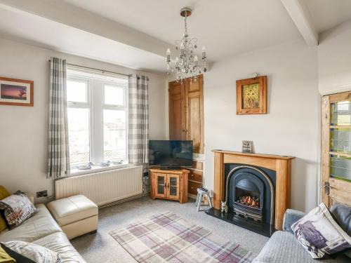 Haworth House | Strawberry Cottage