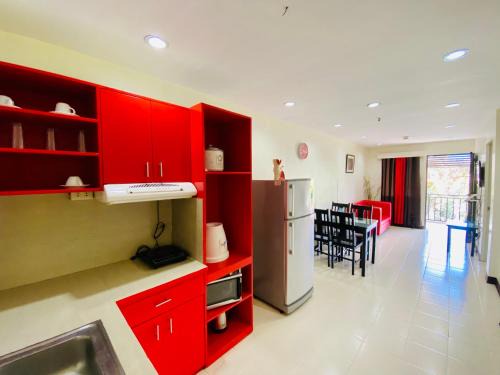 Mabolo Apartment | Strawberry Residences Cebu