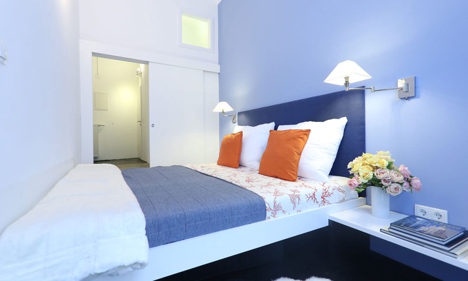 Landstrasse Apartment | Streetview Wien – First Class Apartment at Belvedere Palace – 60sqm