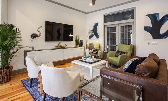 Eastside House | Striking, Designer Home | Near River St