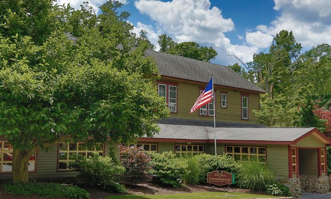 Stroudsburg Hotel | Stroudsmoor Country Inn
