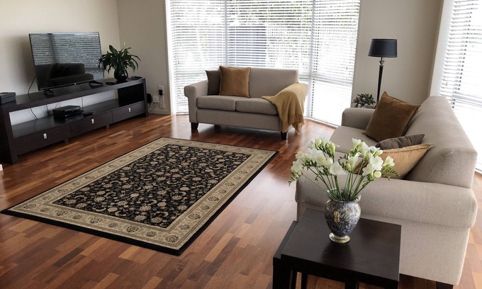 Strowan House | Strowan House 1 - Stylish Comfort