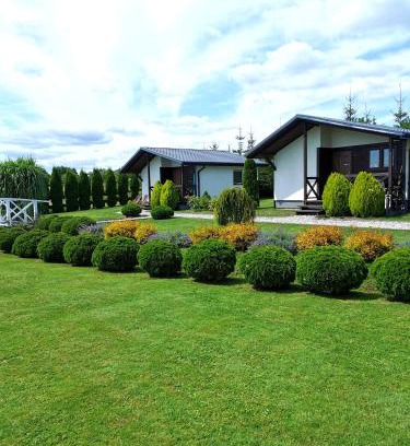 Mikolajki Cabin | Strumyk Marzeń