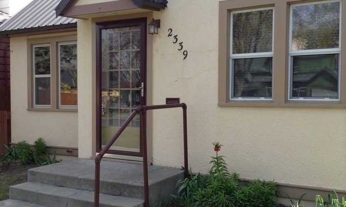 Baker City House | Stucco in Baker City