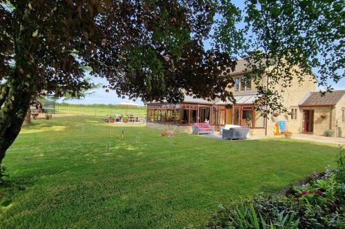 Gillingham House | Stud House in Private Country Estate near Bruton