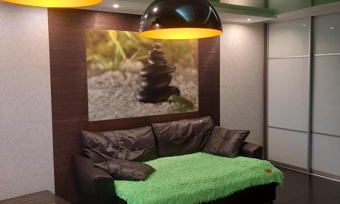 Rybinsk Apartment | Студия у СК"Полет"