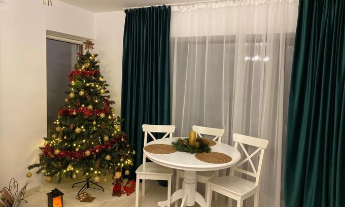 Cioplea Apartment | Studio 16 Predeal