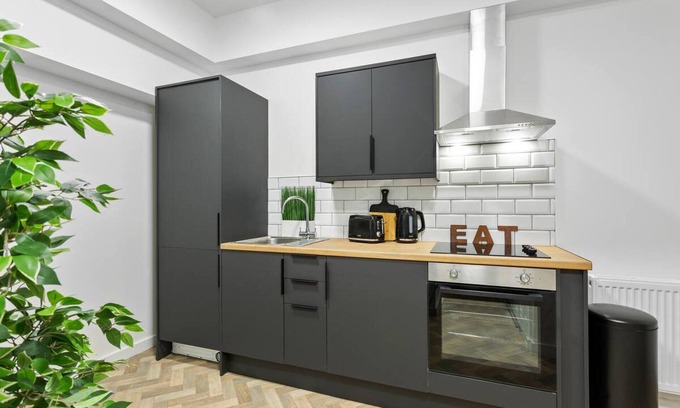 Forest Fields Apartment | Studio 2 in Nottingham