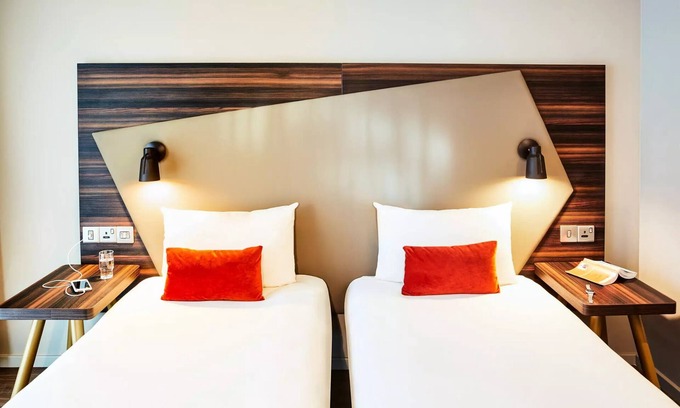 Old Town Apartment | Studio 2 People - Twin beds