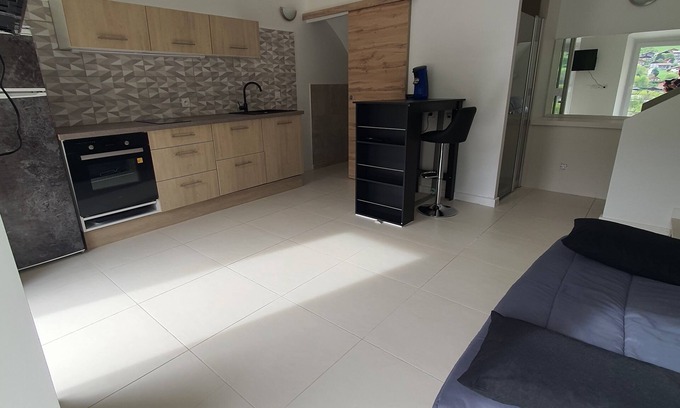 Aigueblanche Apartment | Studio 25m² Proche des Stations