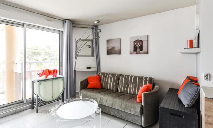 Pornichet Apartment | Studio 3/4 personnes vue mer - maeva Home - Studio 4 personnes vue mer - Prestige - super Home MAE-2696