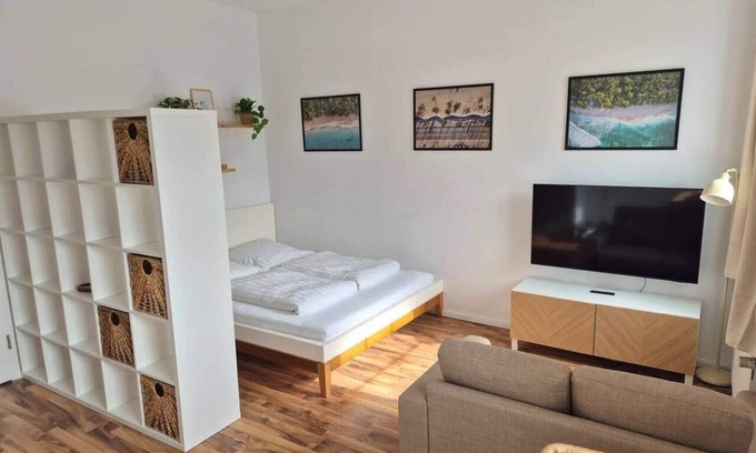 Munchen District Apartment | Studio 3 - Apartments at the castle