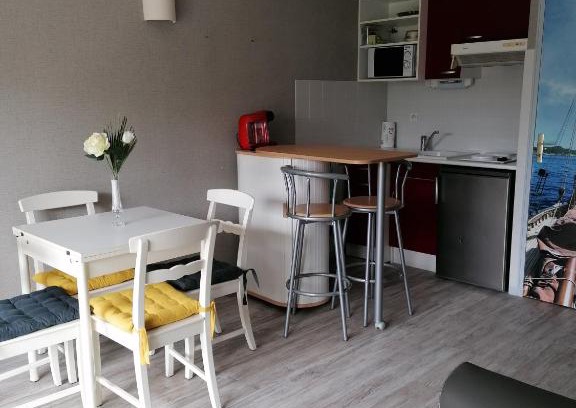 Saint-Georges-de-Didonne Apartment | Studio 4 personnes à 100m de la plage