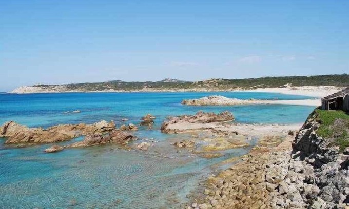 Santa Teresa di Gallura House | Studio 500 m from the beach, free swimming pool