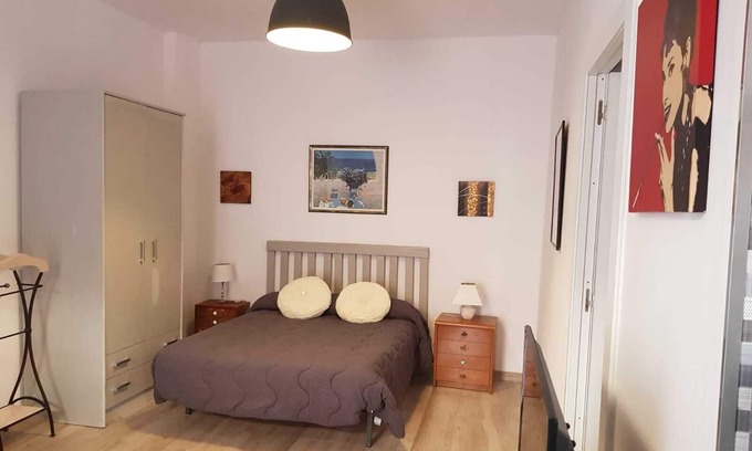 San Anton Apartment | Studio 54 Center