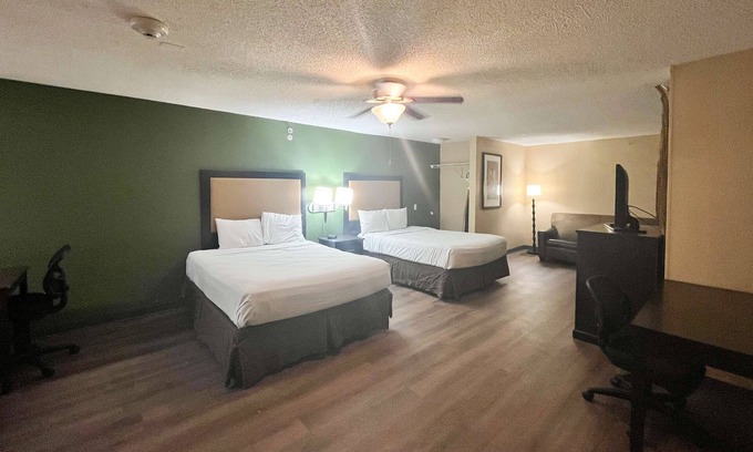 Ellendale Hotel | Studio 6 Memphis, TN – East Memphis