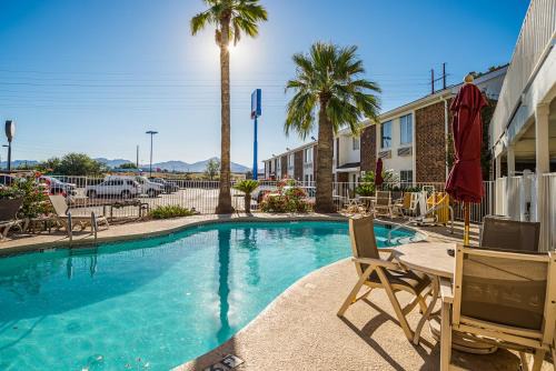 Tucson Hotel | Studio 6 Tucson, AZ - North