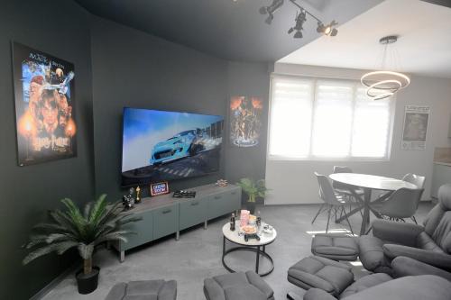 Saint-Louis Apartment | Studio 68, appartement 4personnes