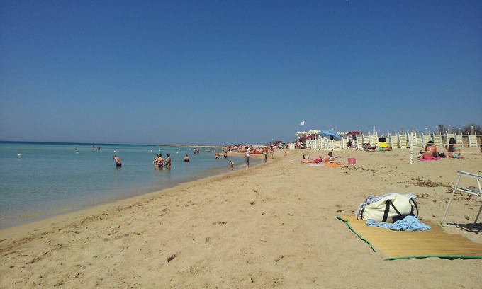 Acquarica del Capo Apartment | STUDIO A FEW KM. FROM THE SEA