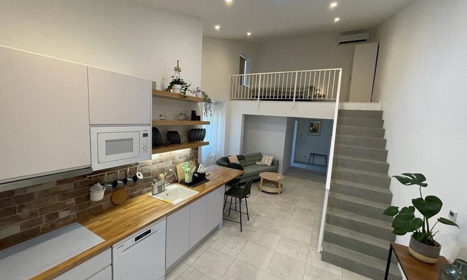 Lagos e Relvas Apartment | Studio apartment in the mountains 15 minutes from the beach, ideal for relaxing.