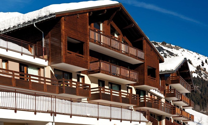 Hauteluce Apartment | Studio abordable- accès Piscine + Navette Gratuite