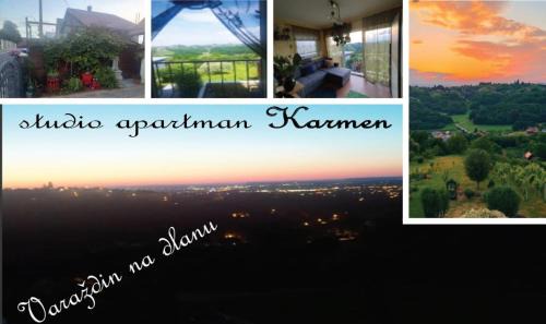 Gornji Kneginec Apartment | Studio apartman Karmen