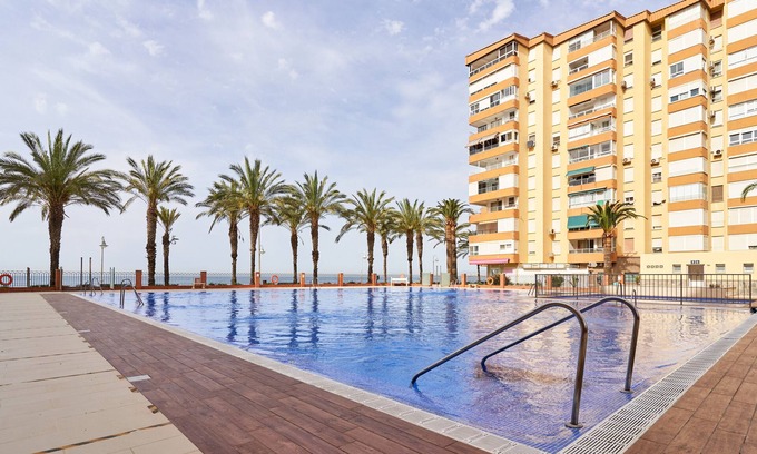 Algarrobo Apartment | Studio Apartment "Fetén Algarrobo Costa" with Sea View, Private Pool & Wi-Fi