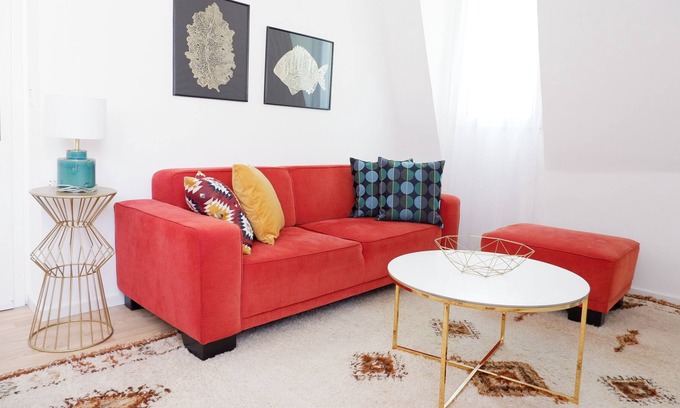 Tuebingen Apartment | Studio Apartment 14, 14 qm, max. 2 Personen