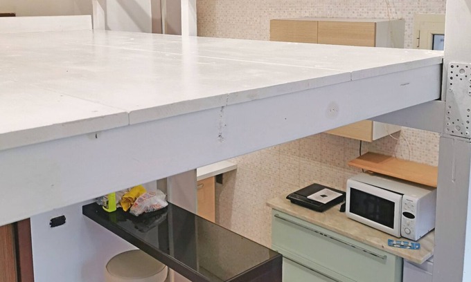 Monserrato House | Studio apartment 2 steps subway with courtyard