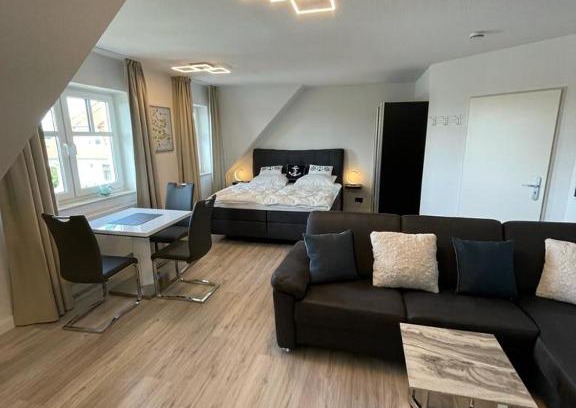 Neddesitz Apartment | Studio-Apartment Ankerplatz im Ferien-Resort Rügen