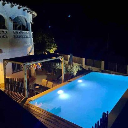 Tarraula Apartment | Studio Apartment in Beautiful Chalet, Finca FAZ