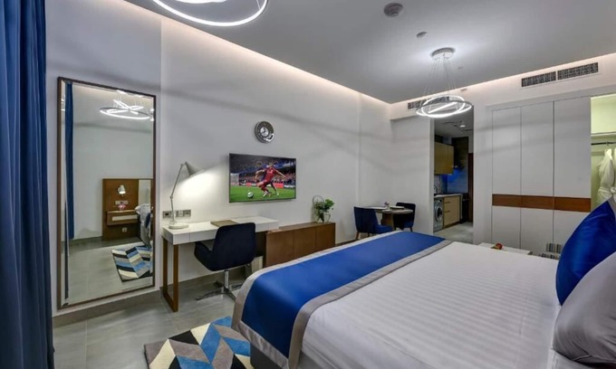 Dubai Investment Park House | Studio Apartment In DIP By Luxury Bookings