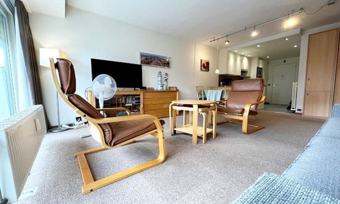Wenduine Apartment | Studio Apartment in Knokke near Seafront