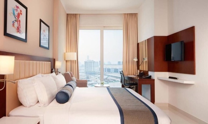 Dubai Sports City Hotel | Studio Apartment In Sports City By E R