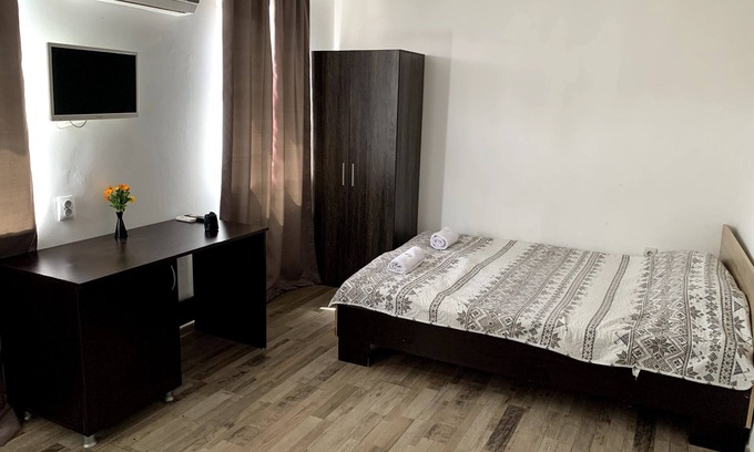 Burgas Apartment | Studio apartment in the centre of the city