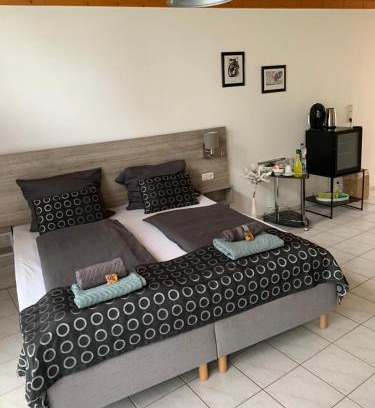 Oberdorla Apartment | Studio-Apartment mit Balkon in Plau am See fußläufig zum Strand und zur Altstadt
