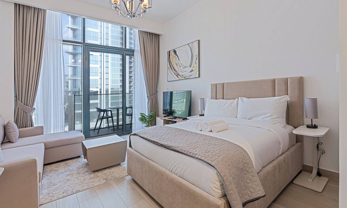 Nad Al Sheba Apartment | Studio Apartment near Al Quoz Pond Park
